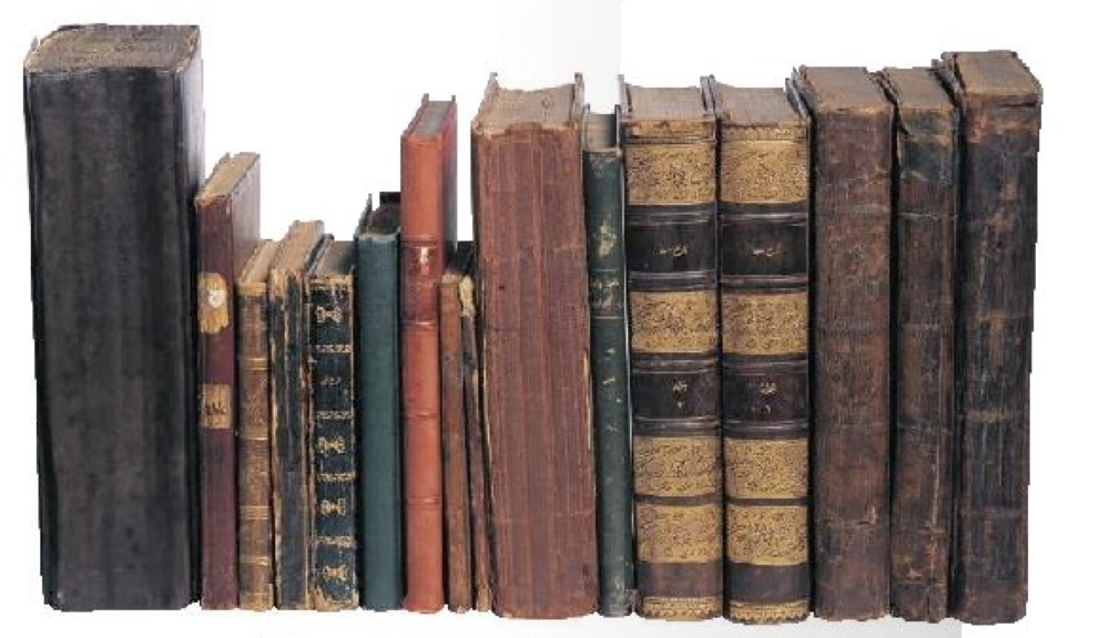 كتب مطبوعة في دار نشر إبراهيم في مواضيع متفرقة