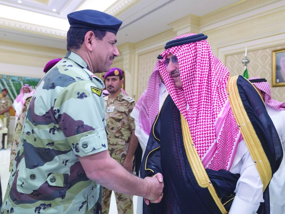 .. ومستقبلا الفريق خالد الحربي