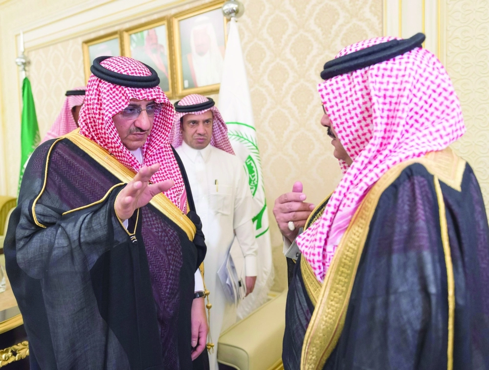 .. وفي حديث مع أحد المسؤولين