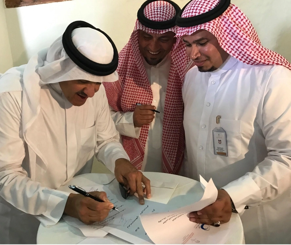 سلطان بن سلمان يوقع اتفاقية إنشاء أول متحف عام لأهالي ينبع (واس)