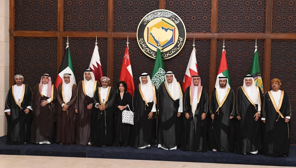 وزراء الثقافة والسياحة بدول مجلس التعاون (واس)