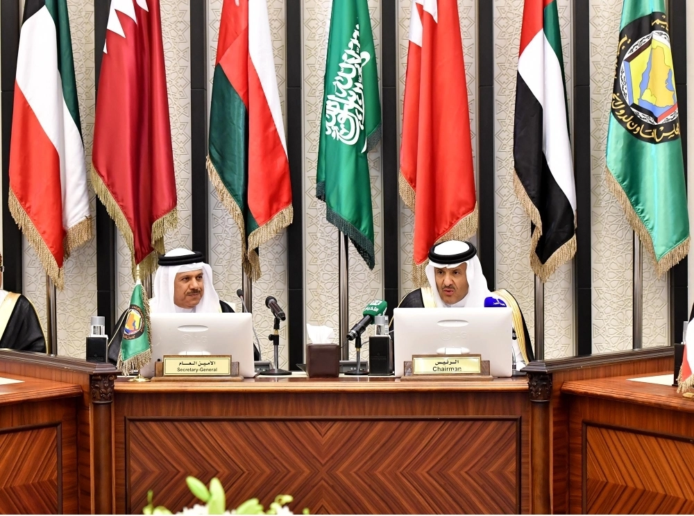 من الاجتماع المشترك لوزراء الثقافة والسياحة بدول مجلس التعاون في الرياض (واس)