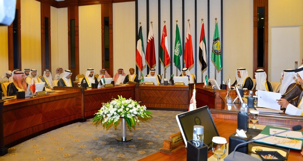 من الاجتماع المشترك لوزراء الثقافة والسياحة بدول مجلس التعاون في الرياض (واس)