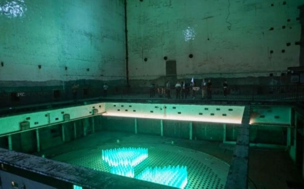 خضعت المحطة للتجديد قبل فتحها للسياح الأجانب