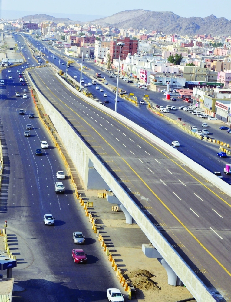 جسر النوارية كما بدا أمس         (عبدالمحسن دومان)