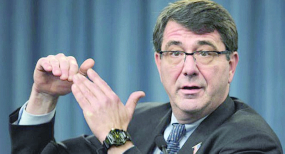  اشتون كارتر