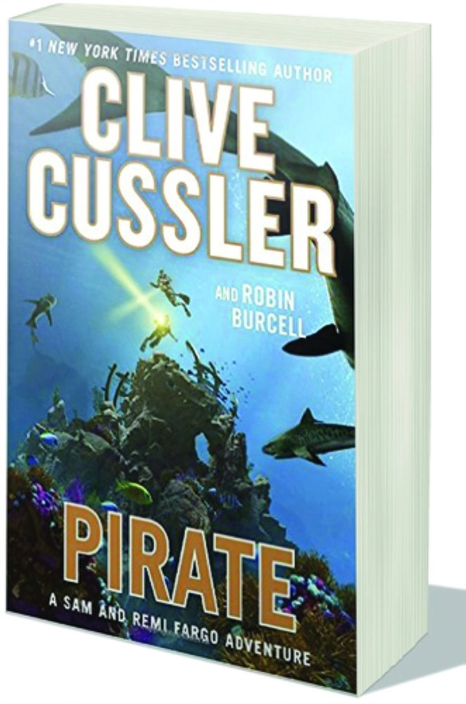 قرصان (رواية)