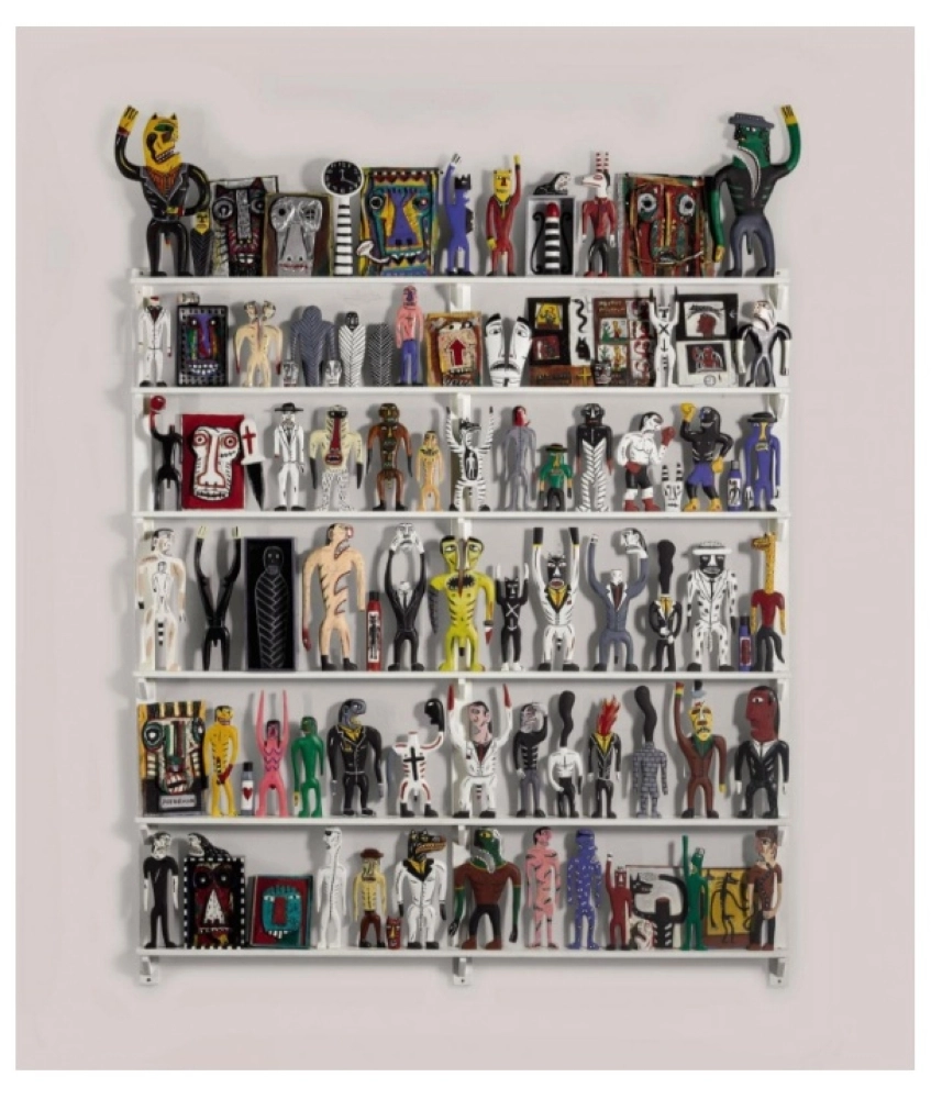 'Fangalo' by Norman Catherine