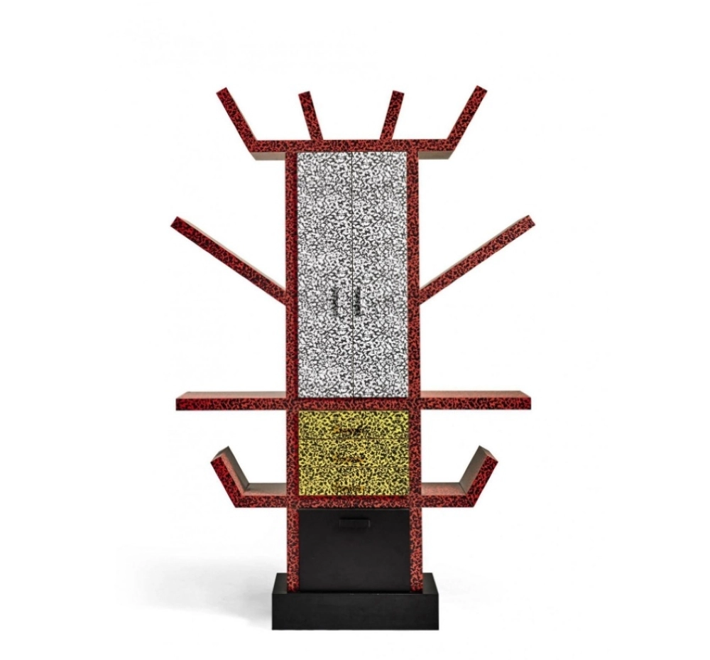 Ettore Sottsass, 'Casablanca' Sideboard, 1981, £4,000-6,000