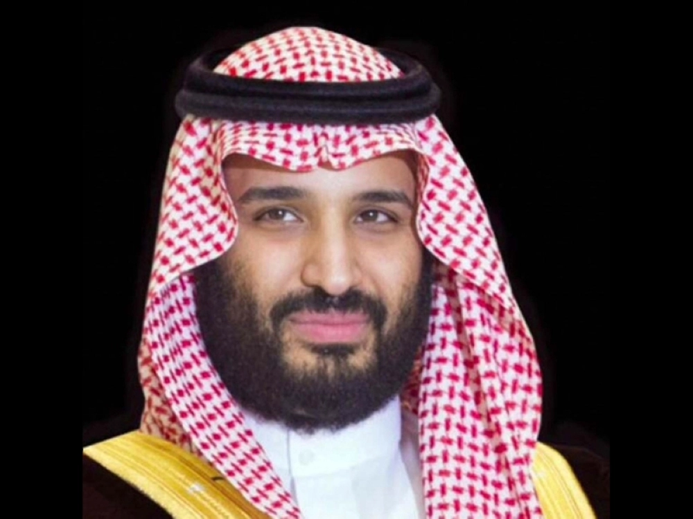 محمد بن سلمان