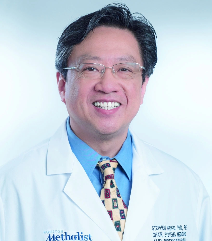 ستيفين تي وونج