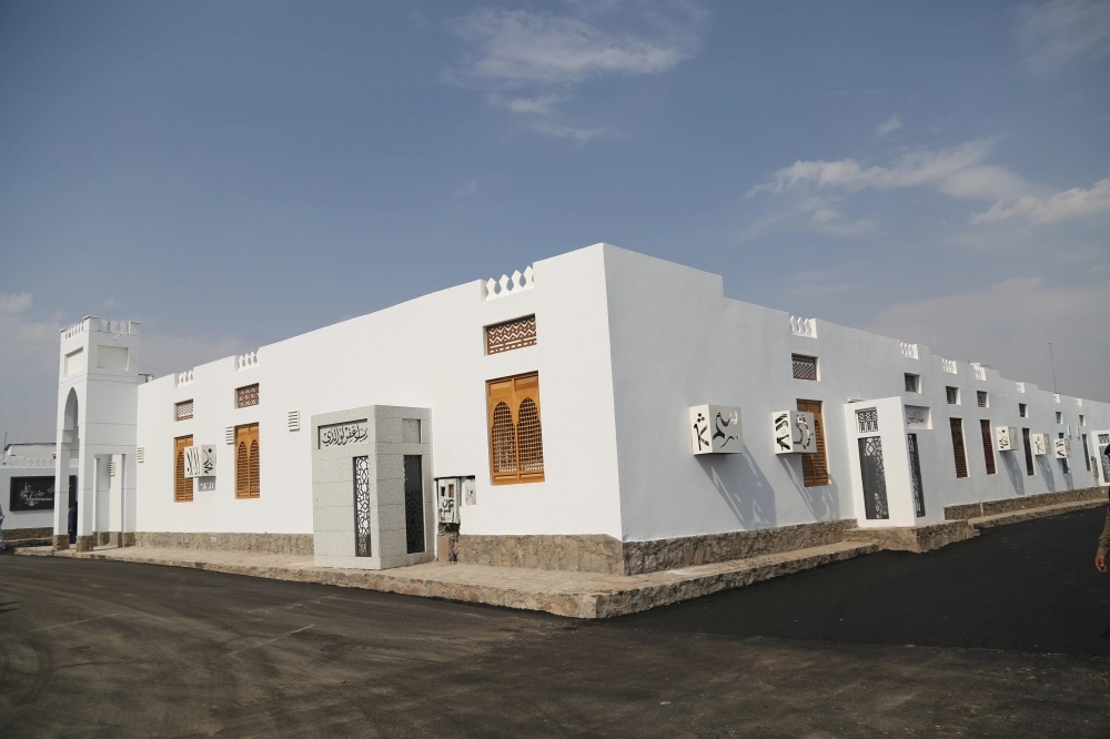 حمراء الأسد بعد التطوير           (محمد عبداللطيف)