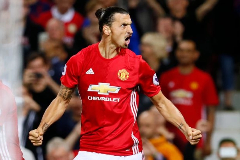 زلاتان إبراهيموفيتش