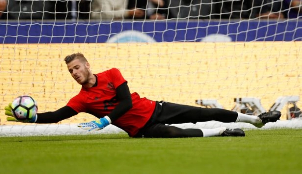 دافيد دي خيا