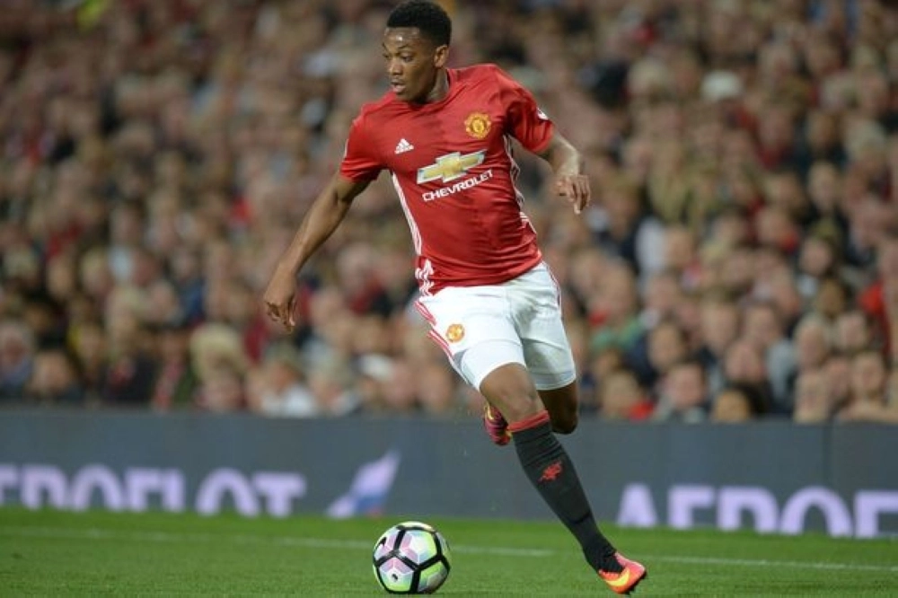 أنتوني مارسيال