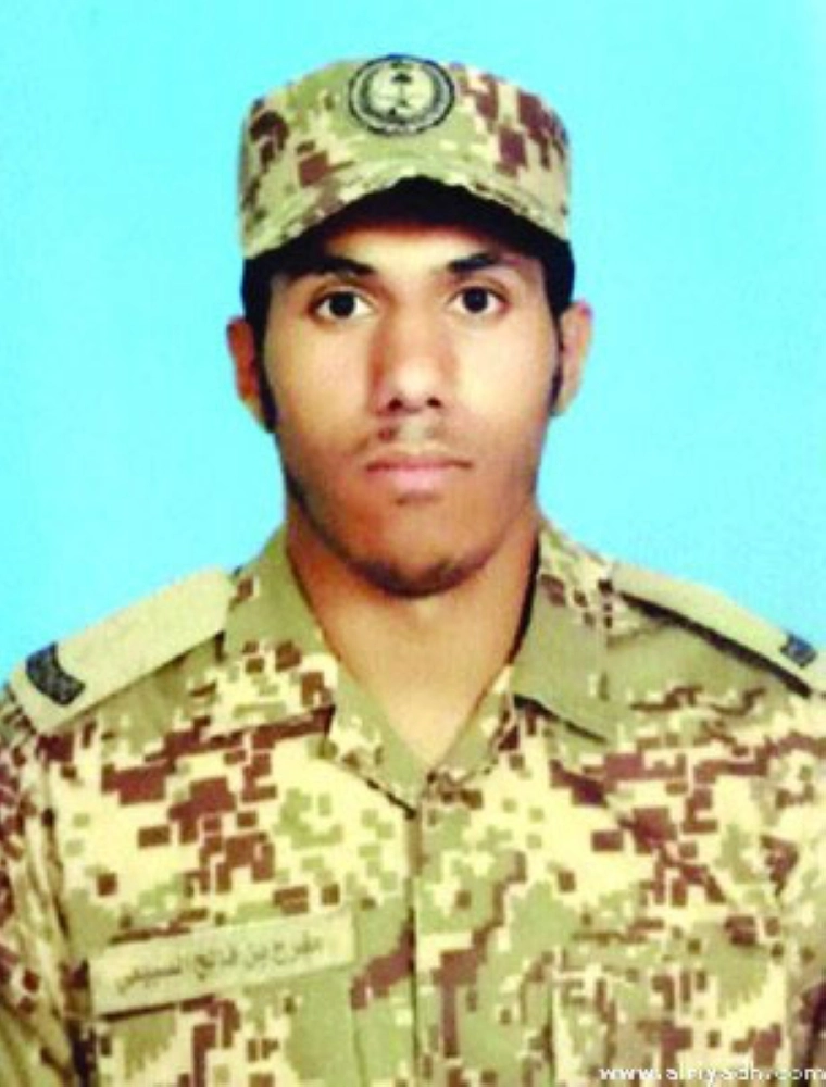 مفرح السبيعي