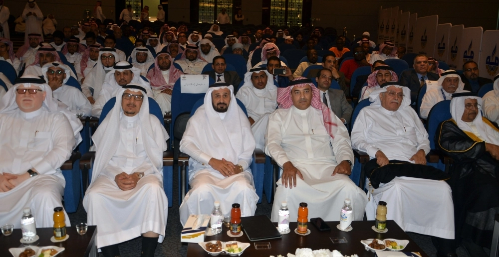 جانب من الحضور (عبدالمحسن دومان)