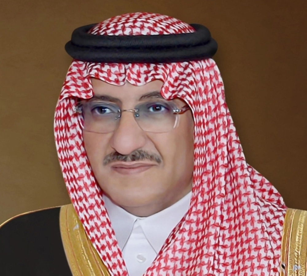 الأمير محمد بن نايف