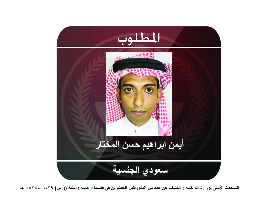 أيمن المختار