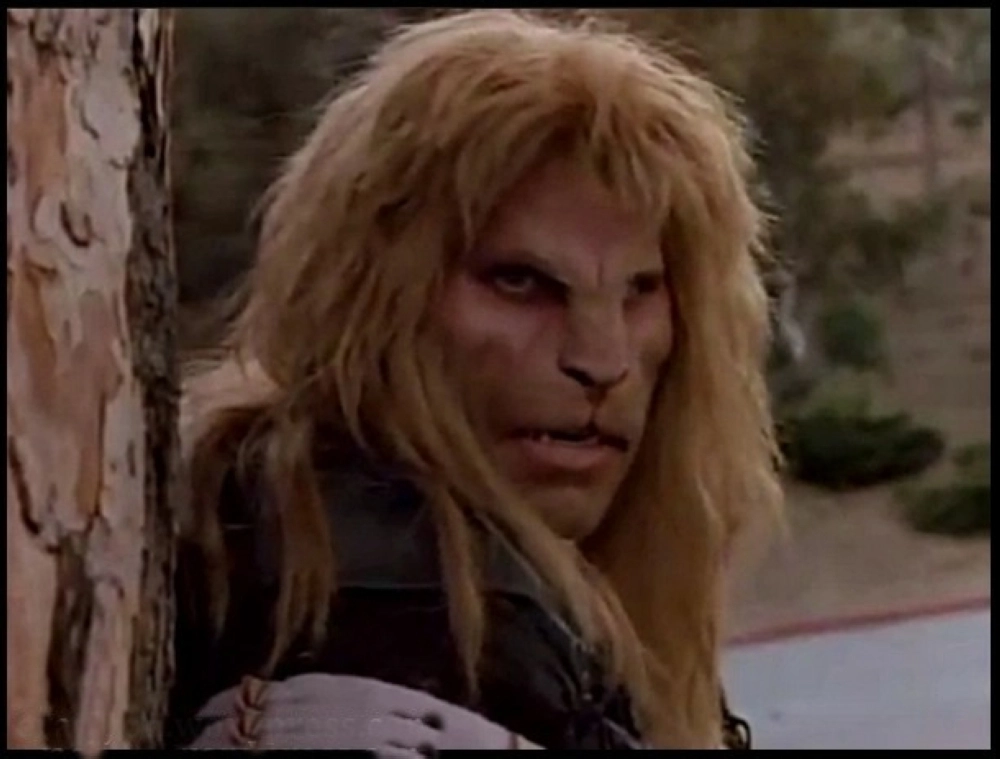 الجميلة والوحش