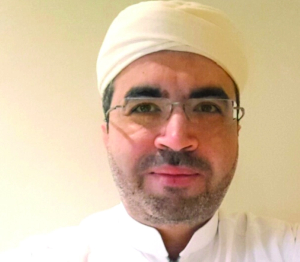 ماجد السقاف