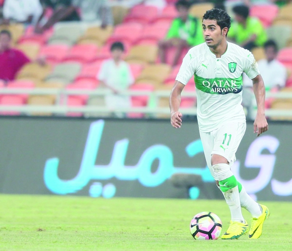 حسين مقهوي (النادي الأهلي)