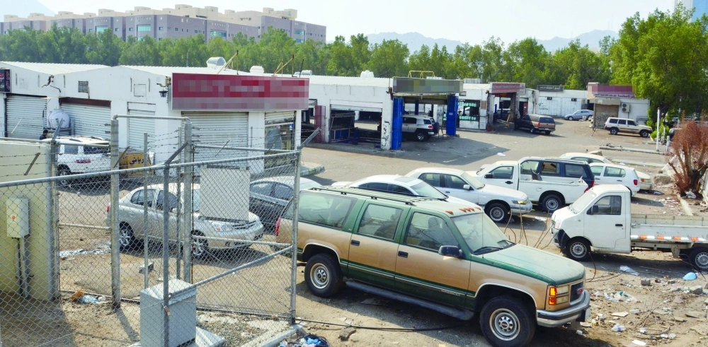 صناعية حي العزيزية (عبدالمحسن دومان)
