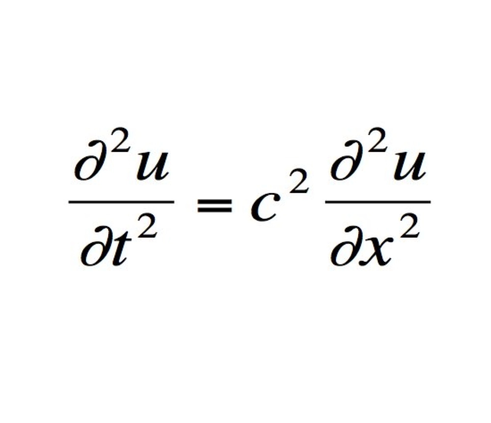 المعادلة الموجية لبيرنولي