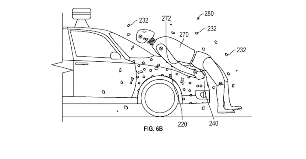 تكنولوجيا للوقاية من حوادث السيارات