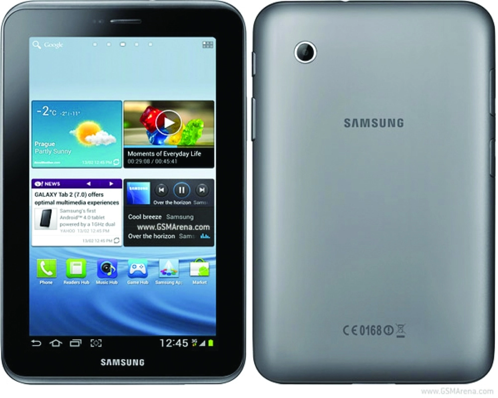 Samsung Galaxy Tab 2