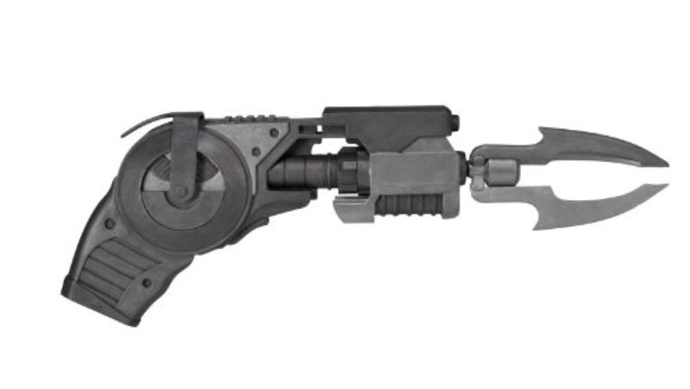 المسدس القابض