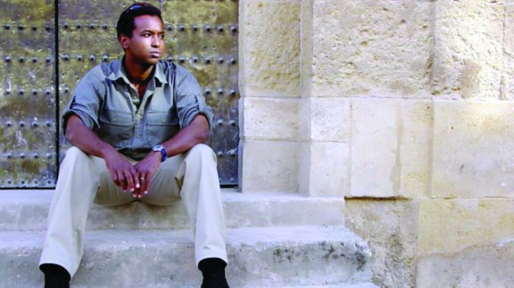 مشهد من الفيلم                               (مكة)