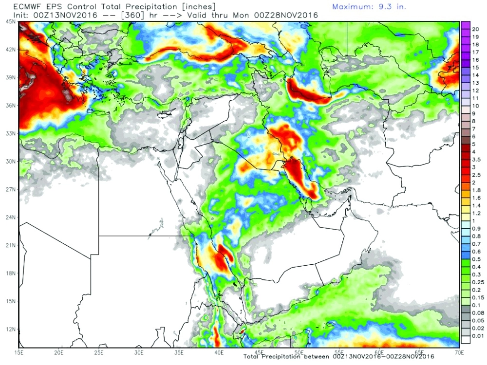 الصور الجوية القديمة المعتمدة في الإشاعات   (مكة) 