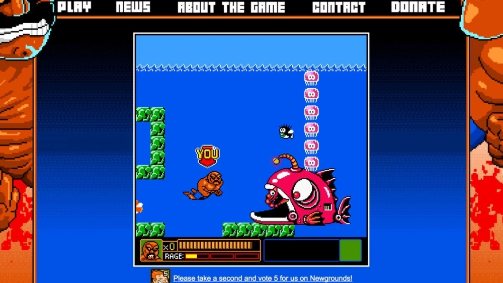  Abobo's Big Adventure