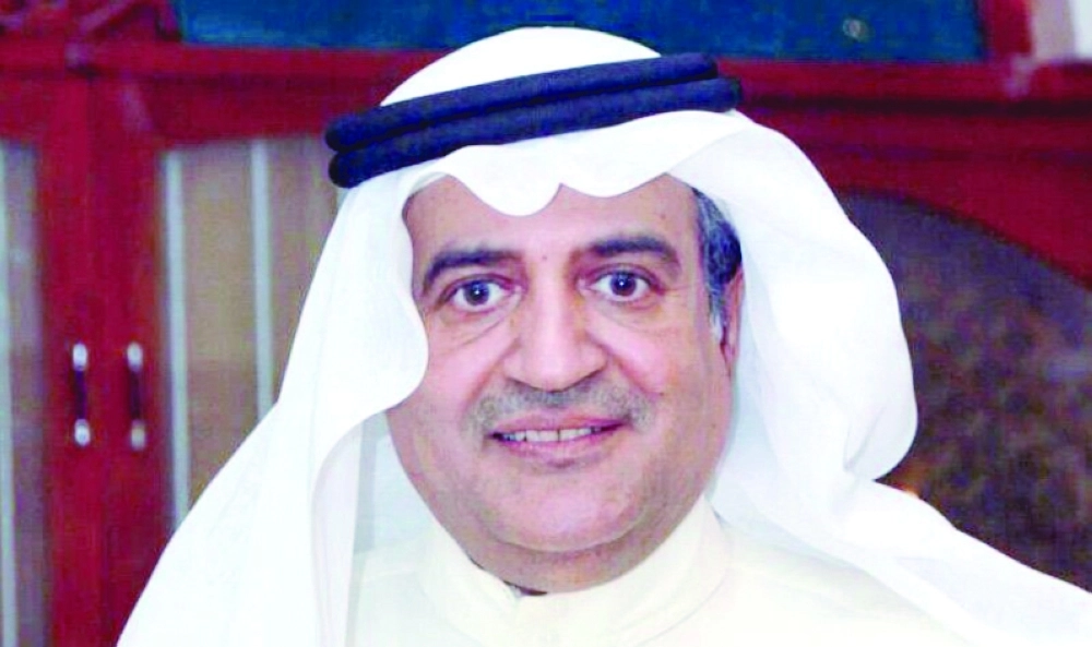 عبدالله المغلوث