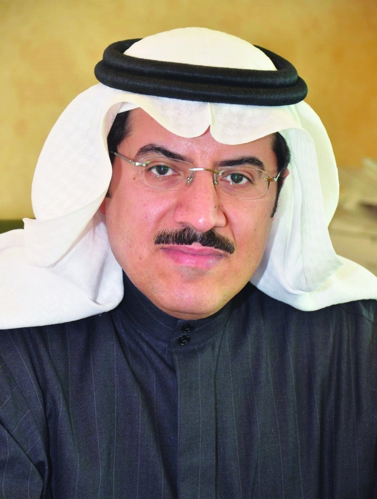 سعود المشاري