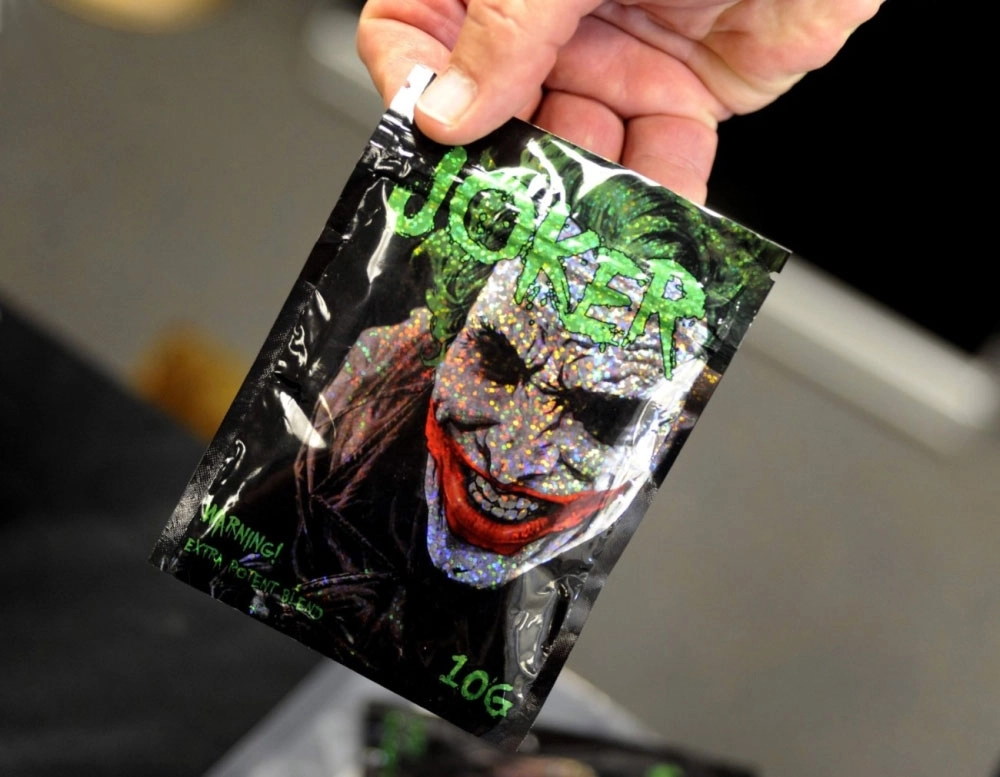 مخدر الجوكر (مكة)