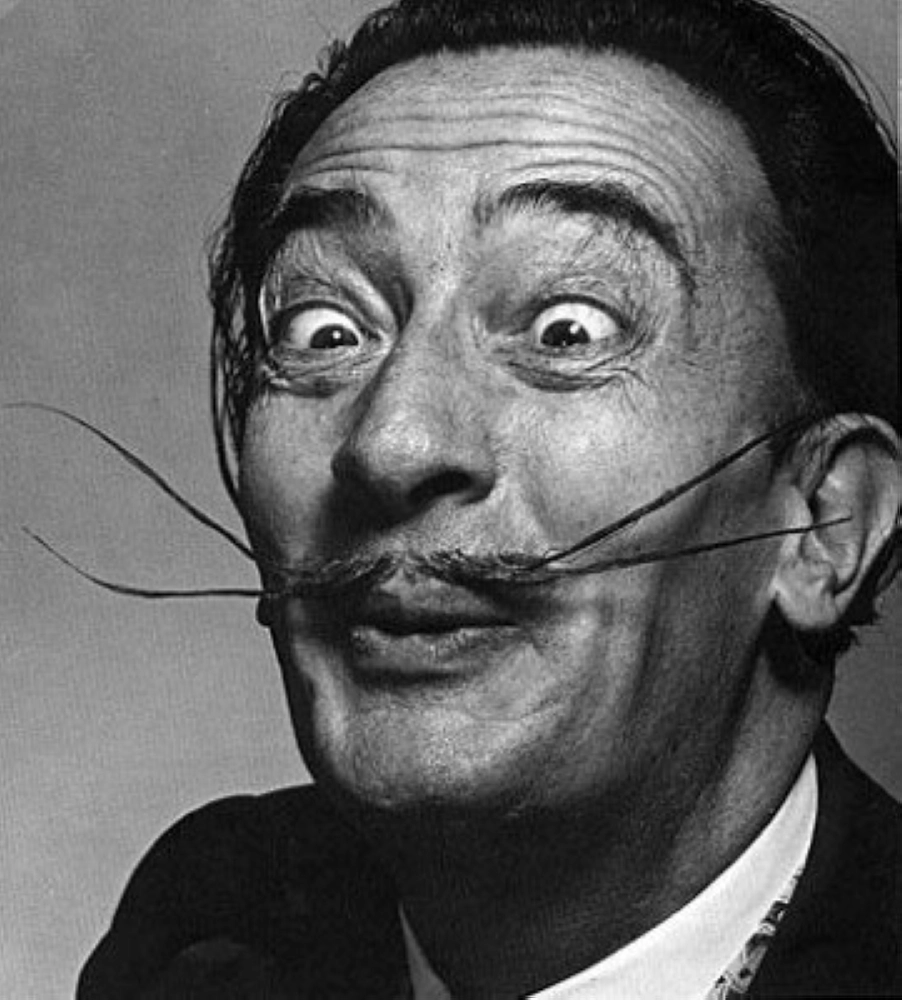 سلفادور دالي