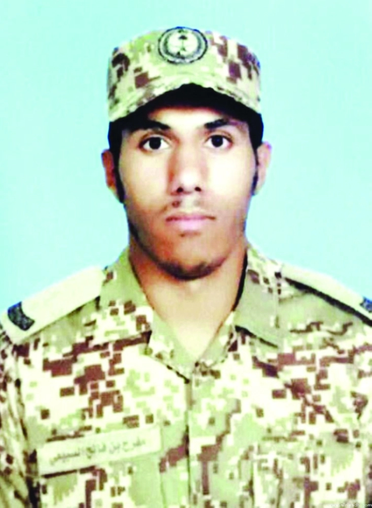  مفرح السبيعي