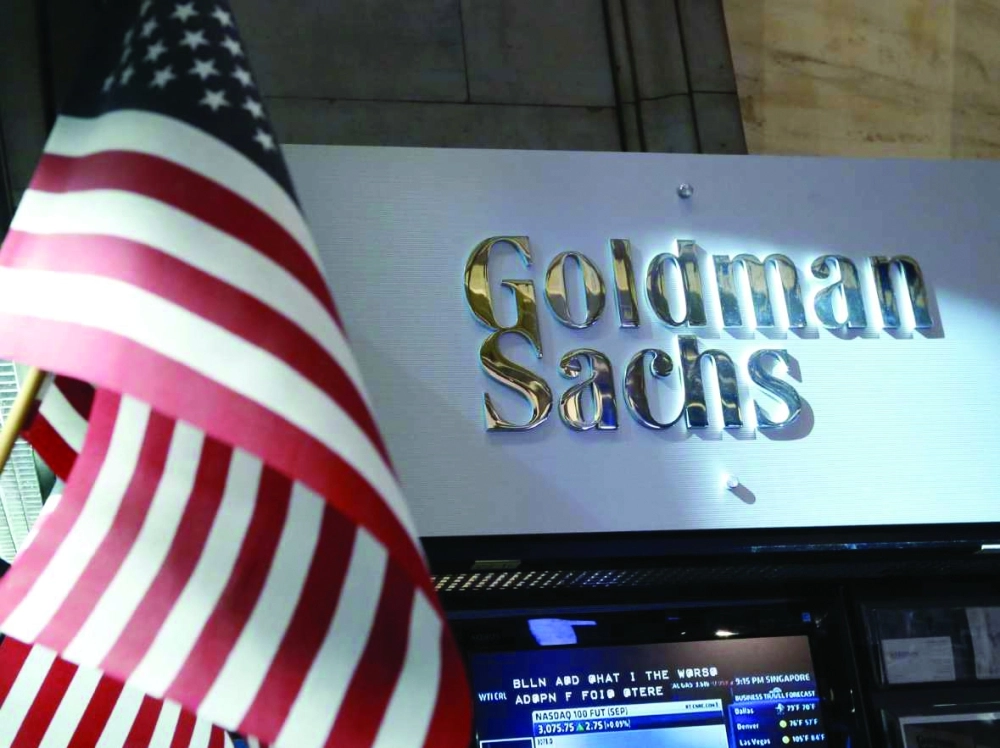 مصرف جولدمان ساكس                                    (مكة)