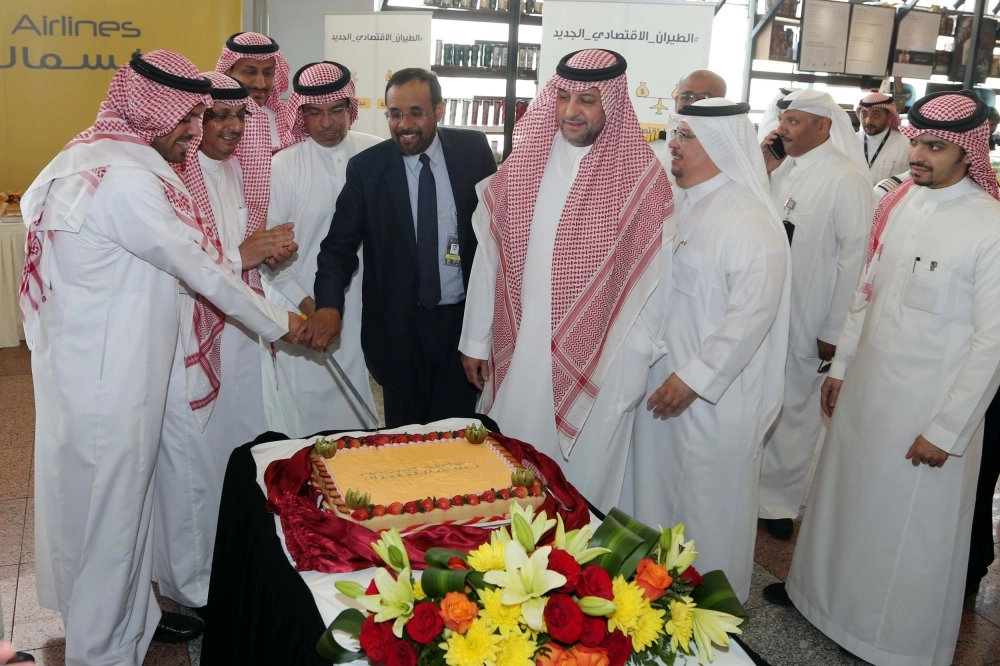  جانب من التدشين (علي الزهراني)