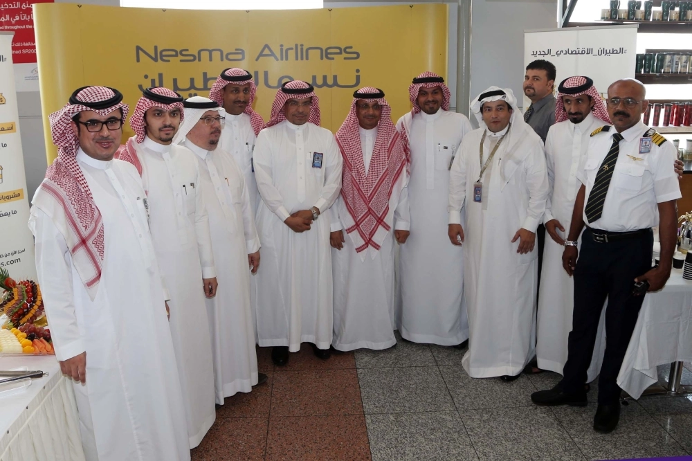  جانب من التدشين (علي الزهراني)