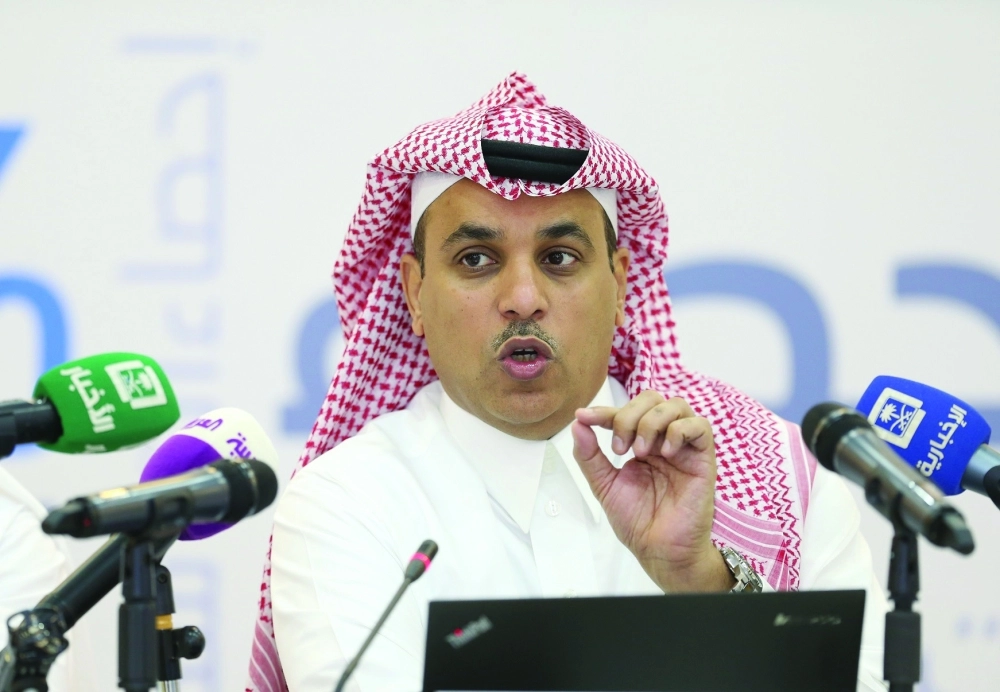 رئيس الهيئة العامة للإحصاء الدكتور فهد التخيفي