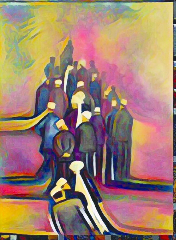 أحد أعمال السعد         