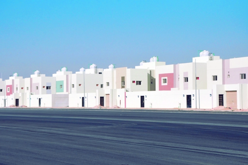 الوحدات السكنية التي سيدشنها الملك سلمان                                  (مكة)