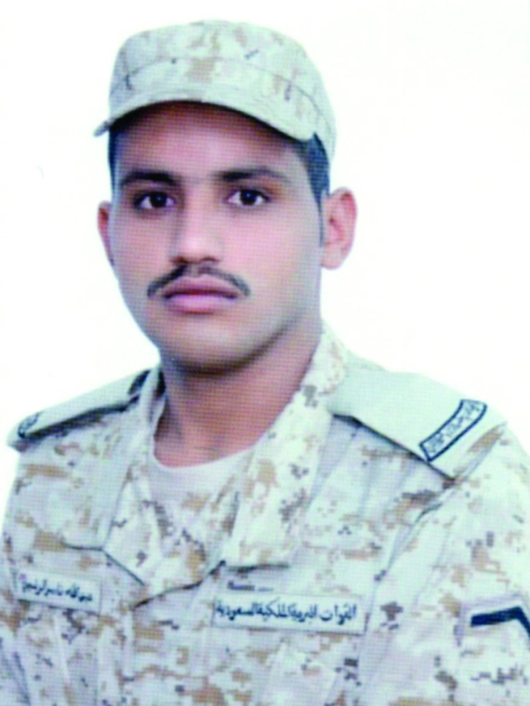 عبدالله الرشيدي   (واس)