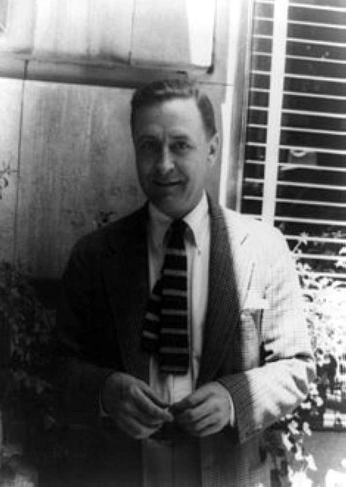 سكوت فيتزجيرالد