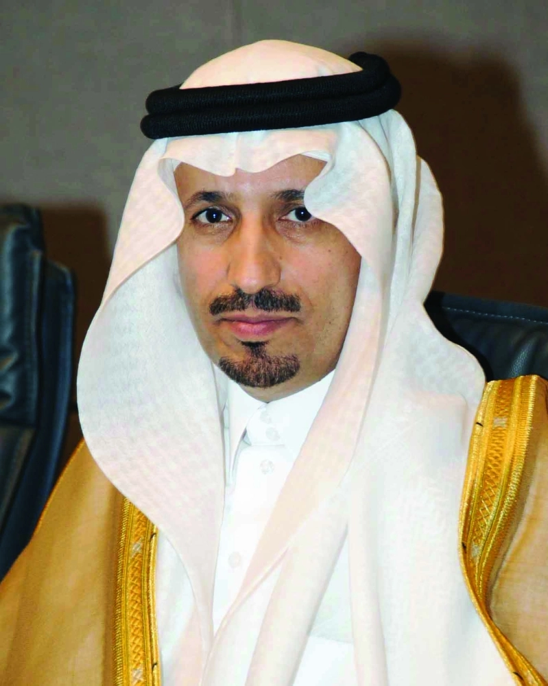 علي الغفيص وزير العمل والتنمية الاجتماعية