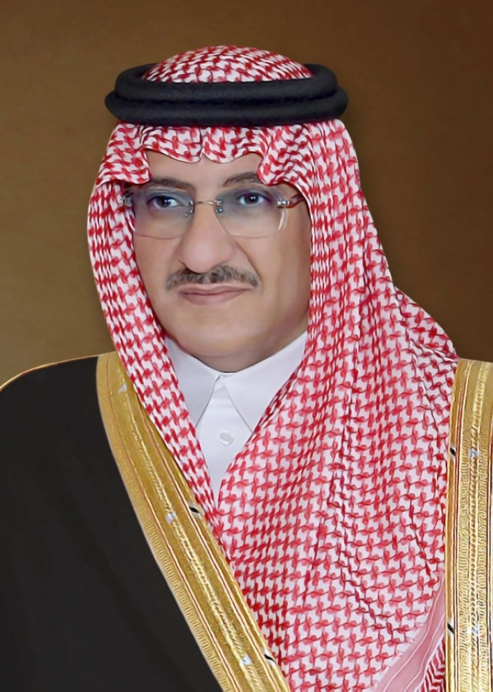 الأمير محمد بن نايف 