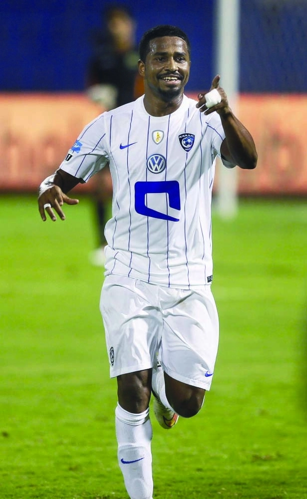 ناصر الشمراني